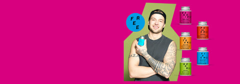 WÜRZEN OHNE BEDENKEN!